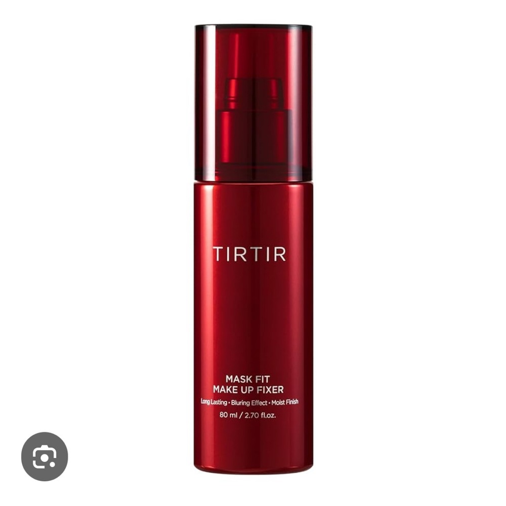 TIRTIR Mask Fit Make Up Fixer Korean Makeup Setting Spray NEW NWT kbeauty